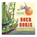 Boer Boris - start de motor!