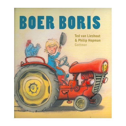 Boer Boris