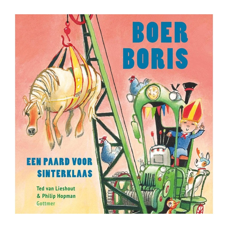 Boer Boris - Een Paard voor Sinterklaas