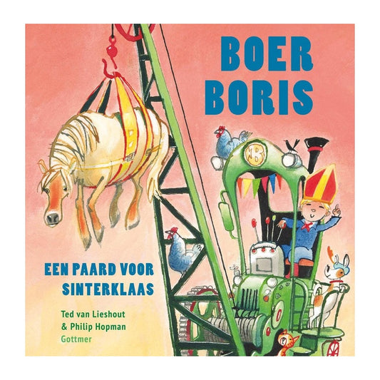 Boer Boris - Een Paard voor Sinterklaas