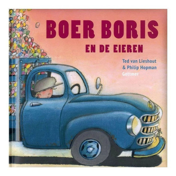 Boer Boris en de eieren