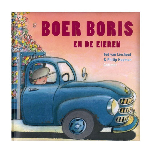 Boer Boris en de eieren