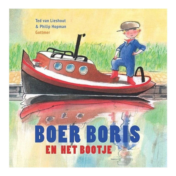 Boer Boris - En het bootje