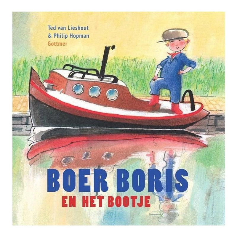 Boer Boris - En het bootje