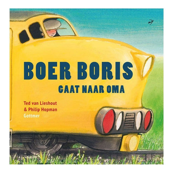Boer Boris - Gaat naar oma