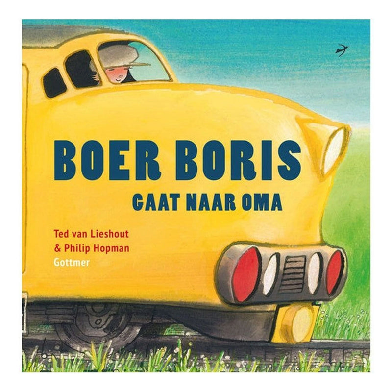 Boer Boris - Gaat naar oma