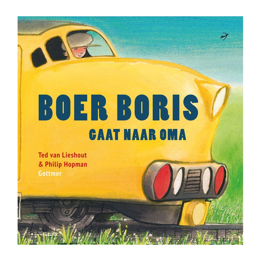 Boer Boris - Gaat naar oma