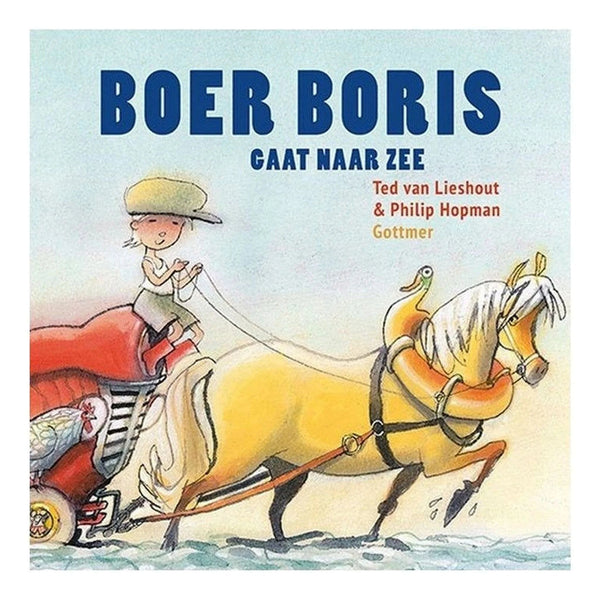 Boer Boris - Gaat naar zee