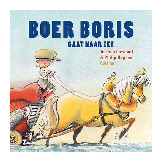 Boer Boris - Gaat naar zee