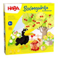 Boomgaardje - De kersenoogst