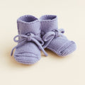 Slofjes van Merino wol