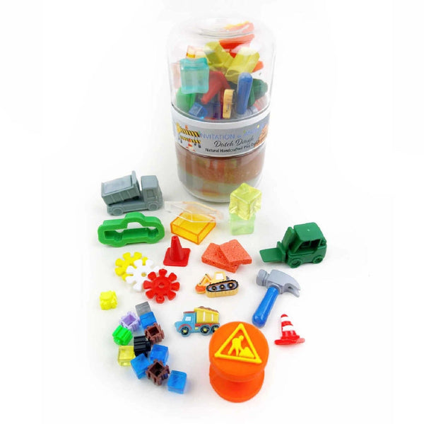 Build it Play Pot