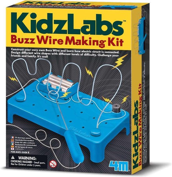 Buzz Wire Making Kit