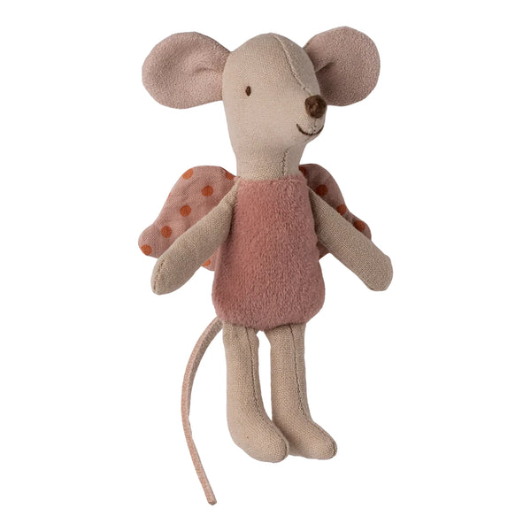 Fee Muis - Roze kleine muis