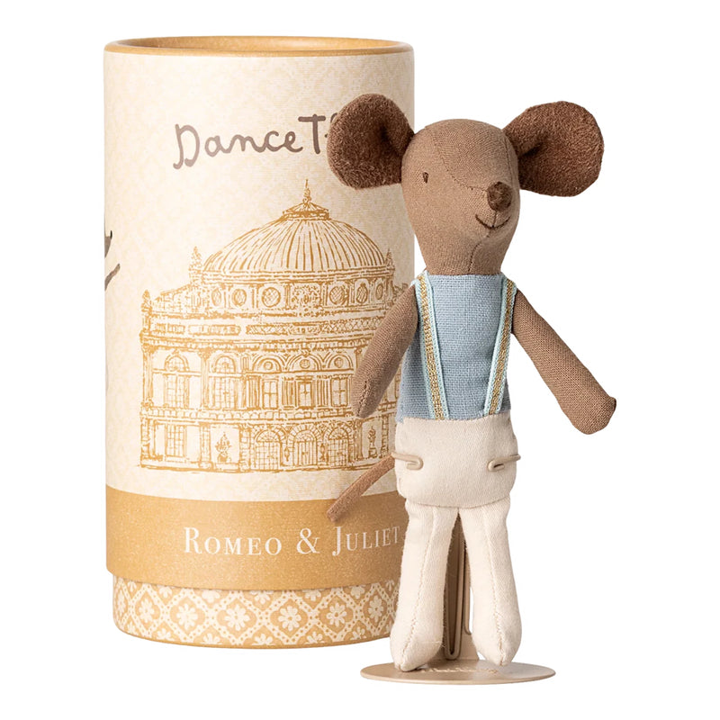 Ballet Muisje - Grote Broer