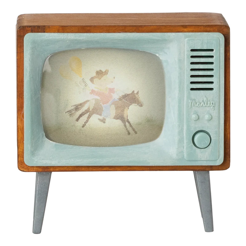 Televisie voor Muisjes