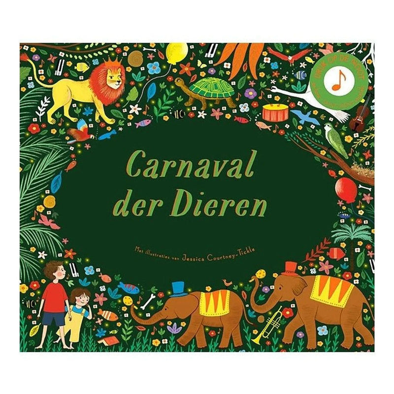 Het Verhalen Orkest - Carnaval der Dieren