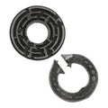 Huzzle cast puzzle