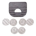 Huzzle cast puzzle