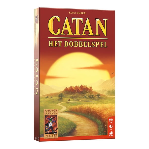 Catan: Het Dobbelspel