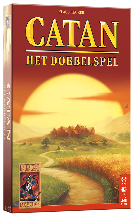 Catan: Het Dobbelspel