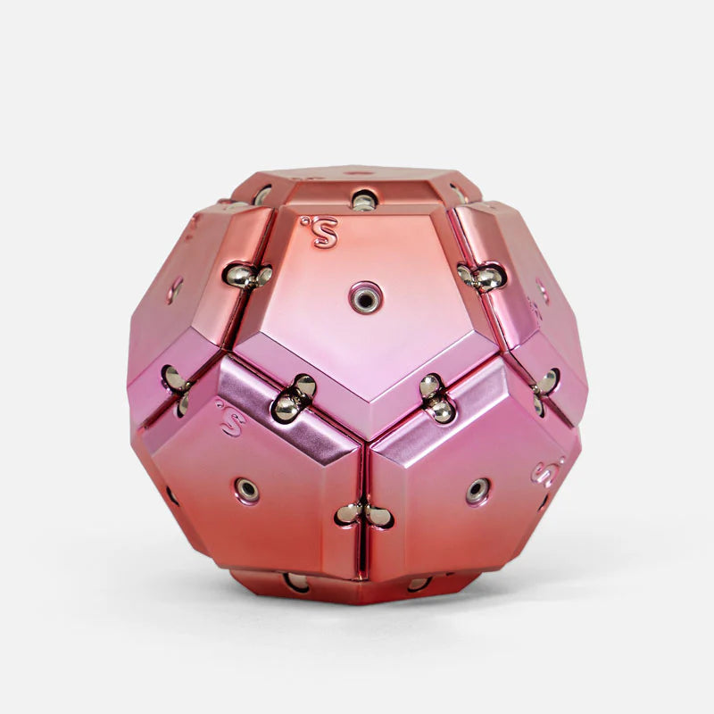 Fidget Magneten - Geode - Sphere Stellar