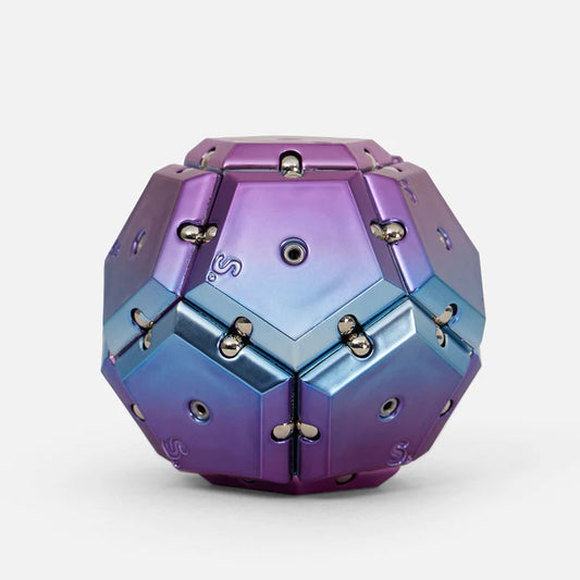 Fidget Magneten - Geode - Sphere Nova