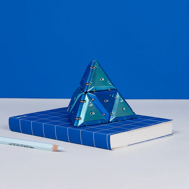 Fidget Magneten - Geode - Pyramid Cosmos