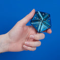 Laad afbeelding in galerijweergave, Fidget Magneten - Geode - Pyramid Cosmos
