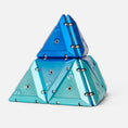 Laad afbeelding in galerijweergave, Fidget Magneten - Geode - Pyramid Cosmos
