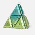 Laad afbeelding in galerijweergave, Fidget Magneten - Geode - Pyramid Gamma

