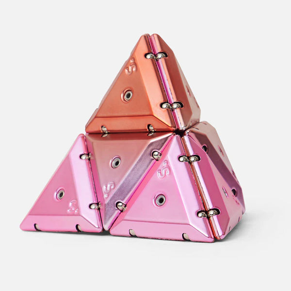 Fidget Magneten - Geode - Pyramid Stellar