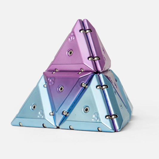 Fidget Magneten - Geode - Pyramid Nova