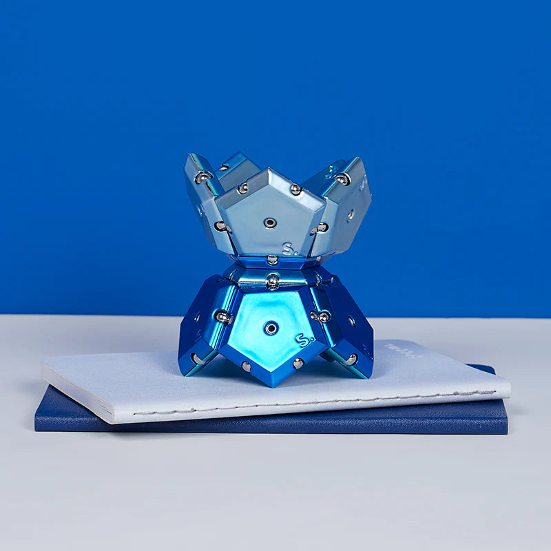 Fidget Magneten - Geode - Sphere Cosmos