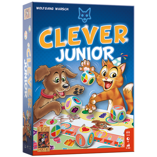 Clever Junior
