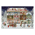 Laad afbeelding in galerijweergave, Puzzel Adventskalender -  Our Wonderful Christmas House
