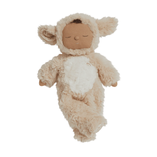Cozy Dinkum - Lamby Picket Cream