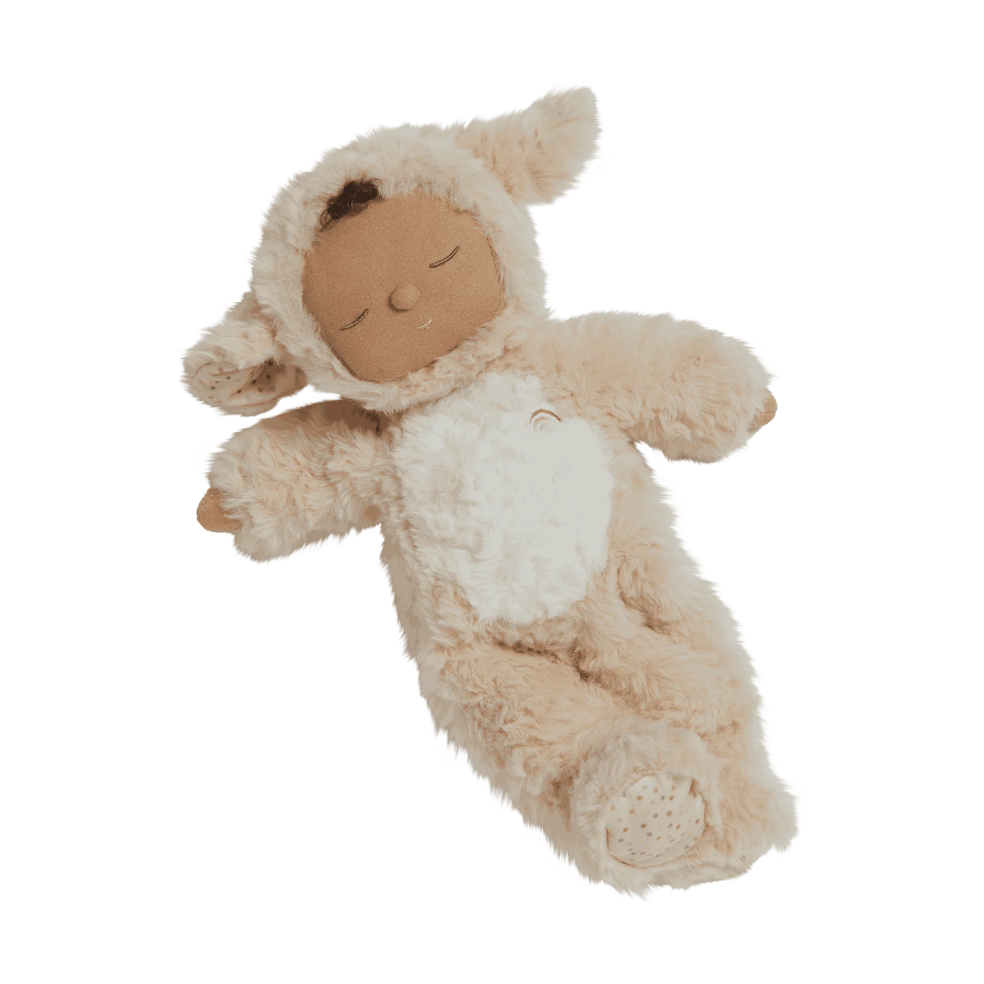 Cozy Dinkum - Lamby Picket Cream