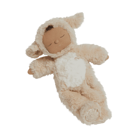 Cozy Dinkum - Lamby Picket Cream