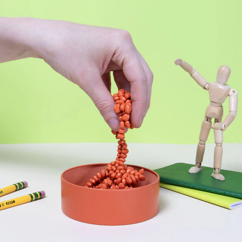 Fidget Magneten - Crags - Putty Coral