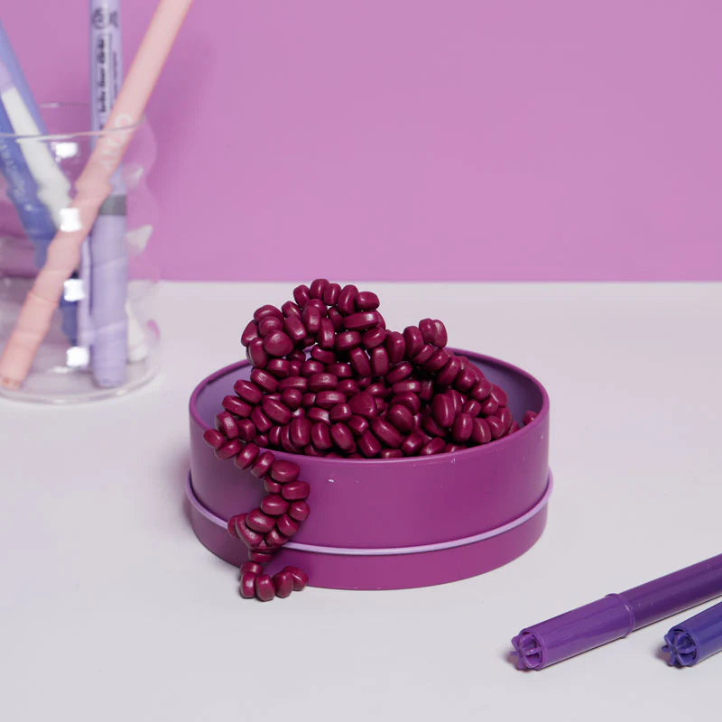 Fidget Magneten - Crags - Putty Iris