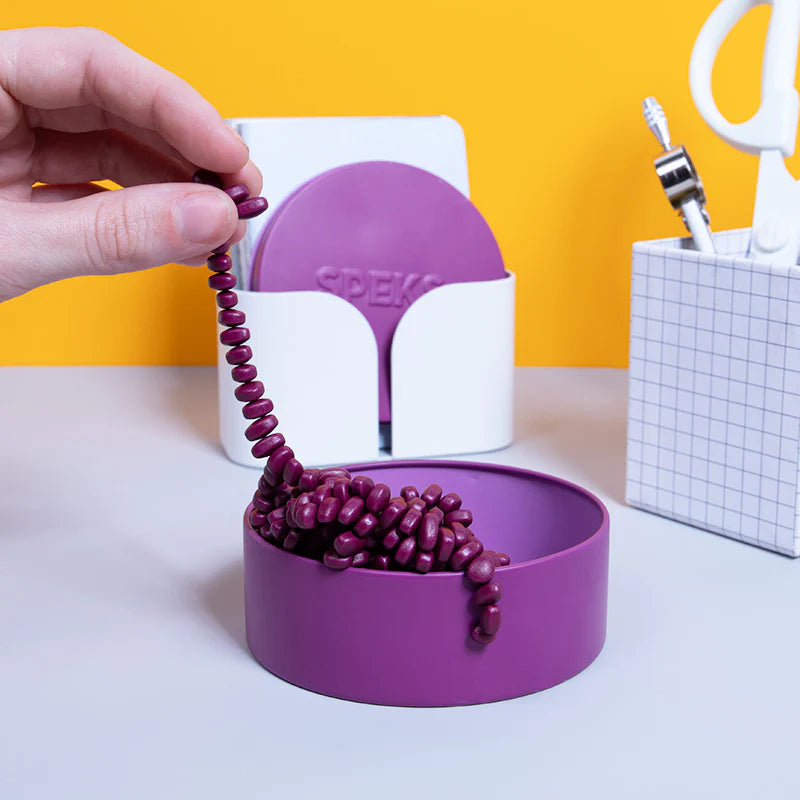 Fidget Magneten - Crags - Putty Iris