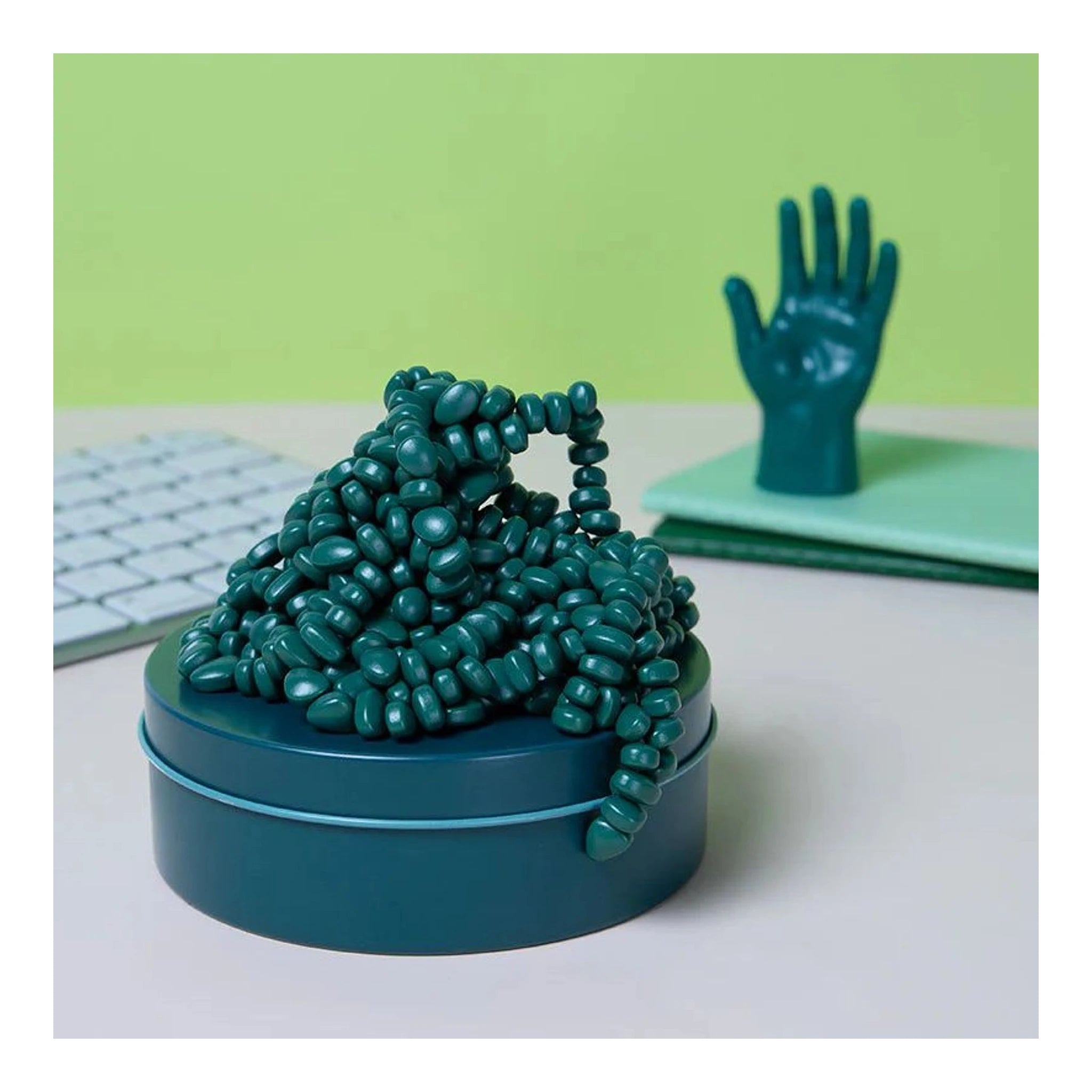 Fidget Magneten - Crags - Putty Jade
