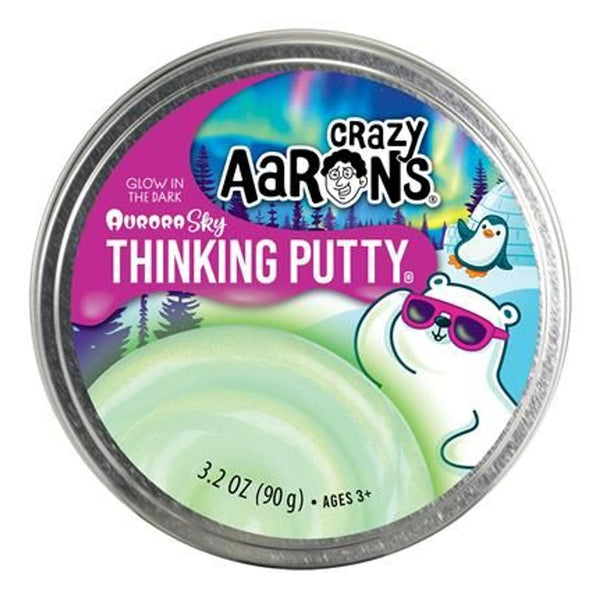 Thinking Putty Aurora Sky