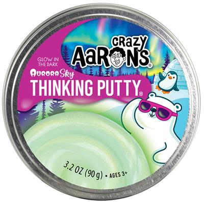 Thinking Putty Aurora Sky