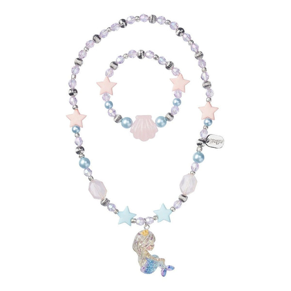 Ketting en Armband Zeemeermin Maxe