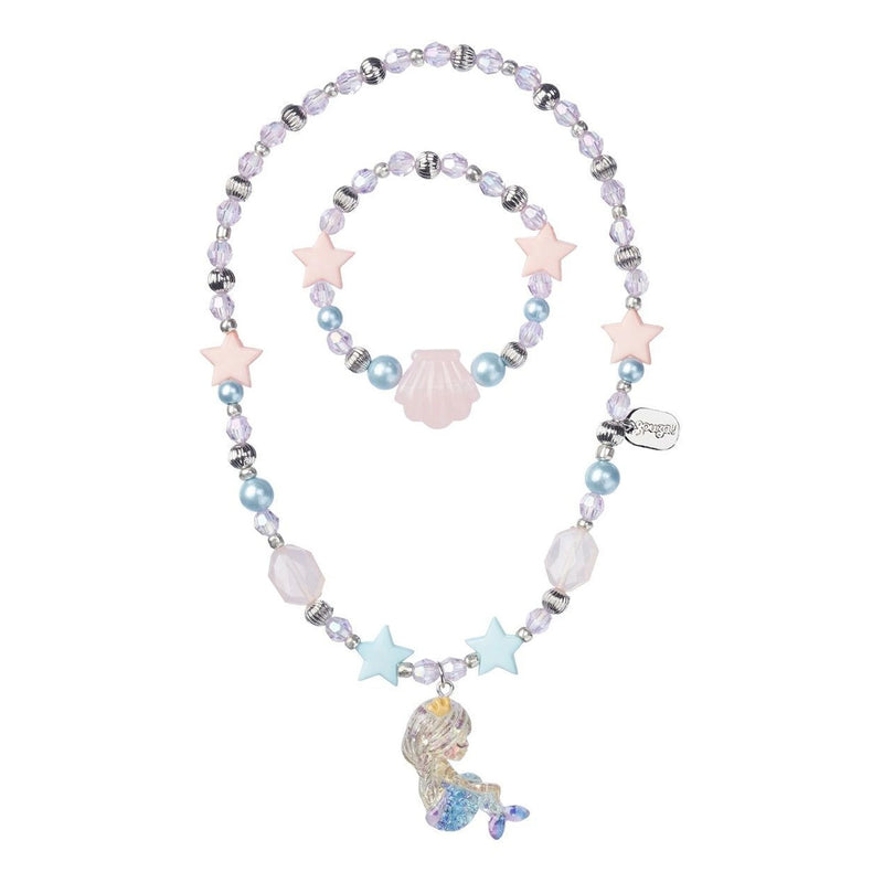 Ketting en Armband Zeemeermin Maxe