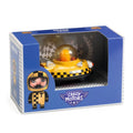 Crazy Motors Space Taxi