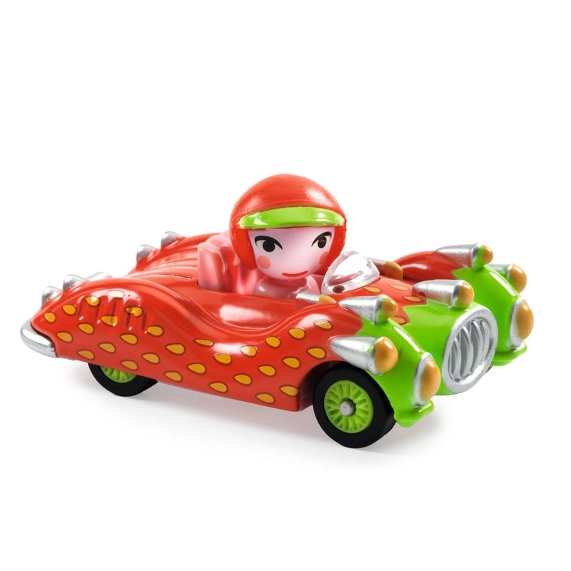 Crazy Motors Lady Berry