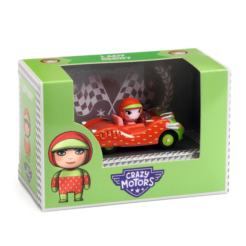 Crazy Motors Lady Berry